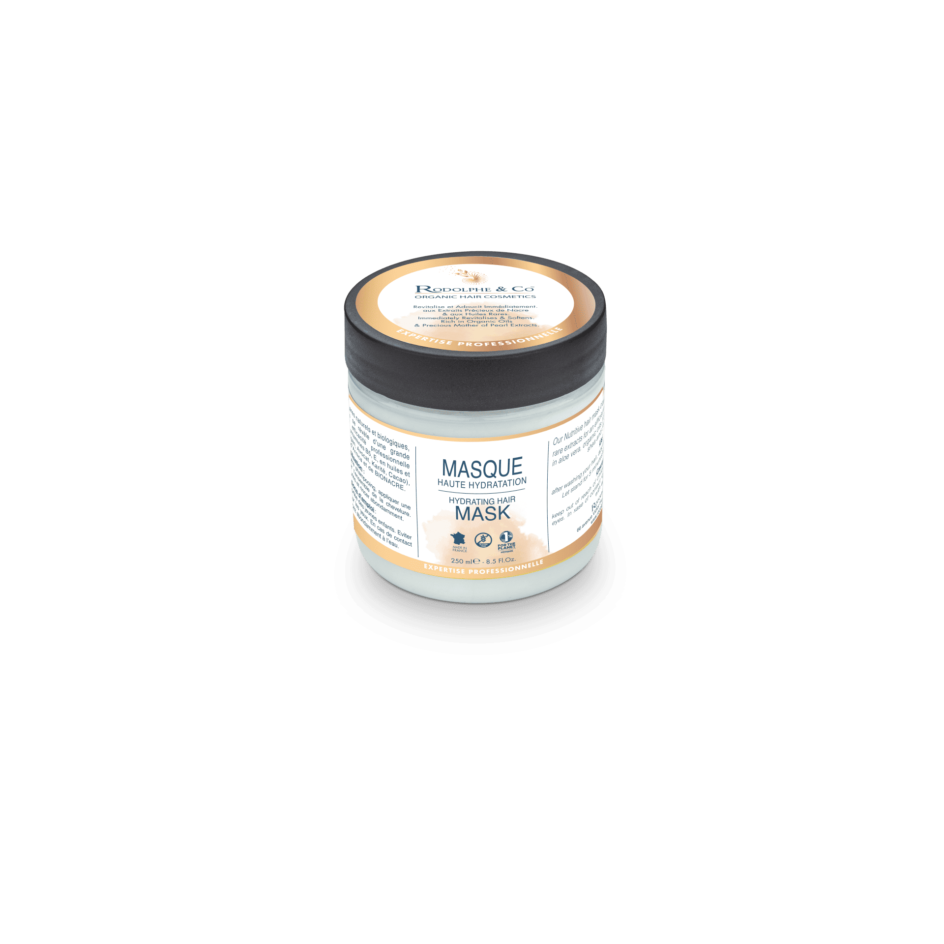 Hydrating Hair Mask Hair Health Center