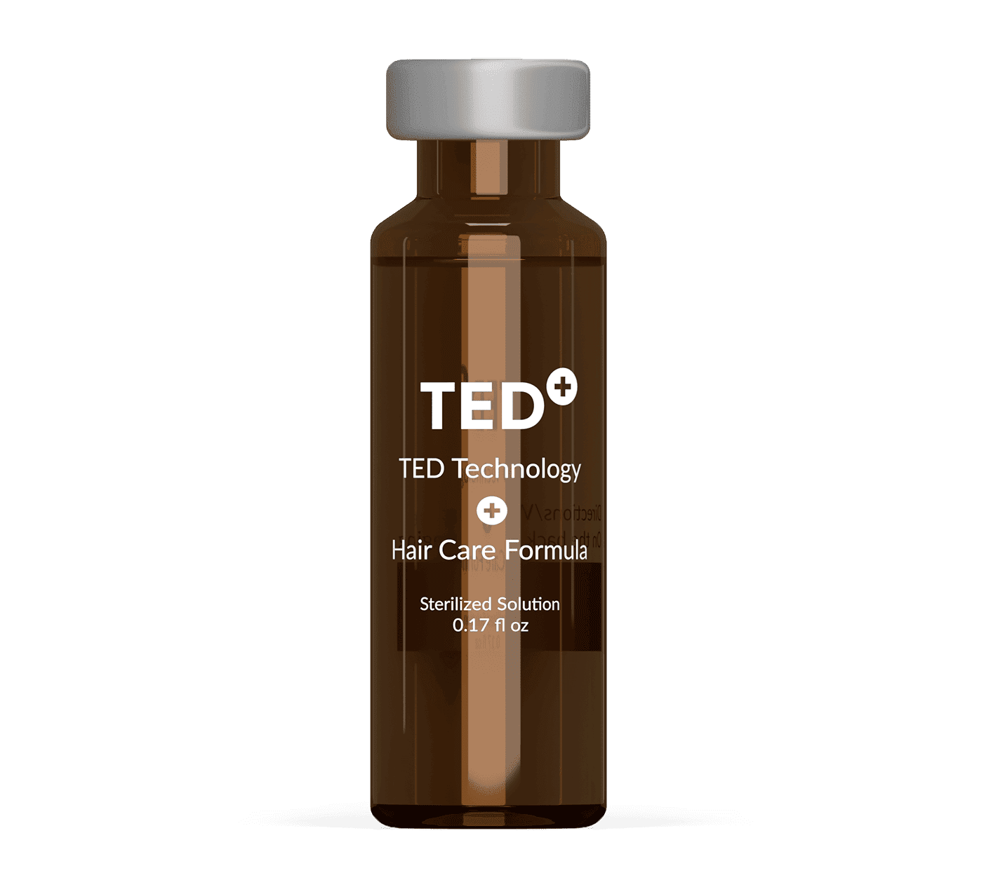 Le sérum TED+ est complémentaire au traitement Alma TED